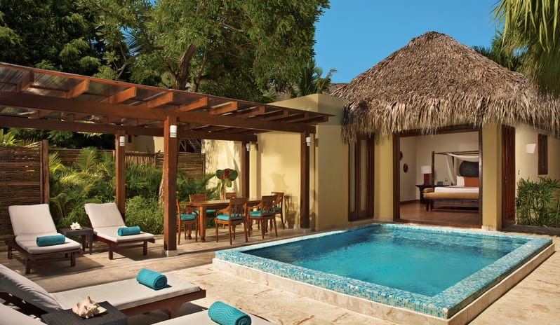 Zoëtry Agua Punta Cana-Villa Caney Garden view 1_3037